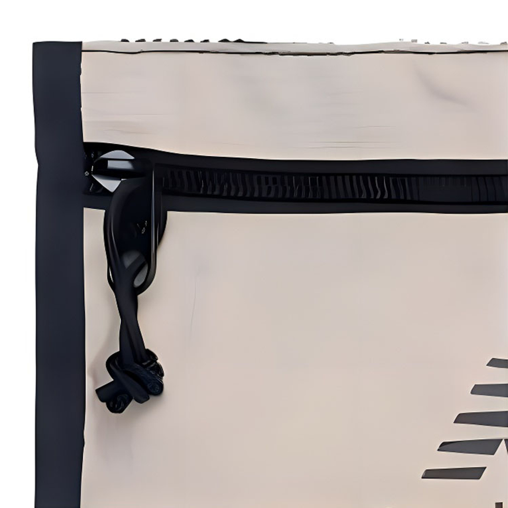 New Balance Fabric Clutch Regular Unisex Brown