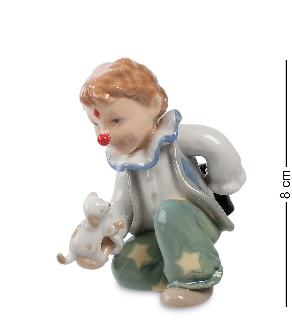 CMS-23/16 Фигурка «Клоун» (Pavone)