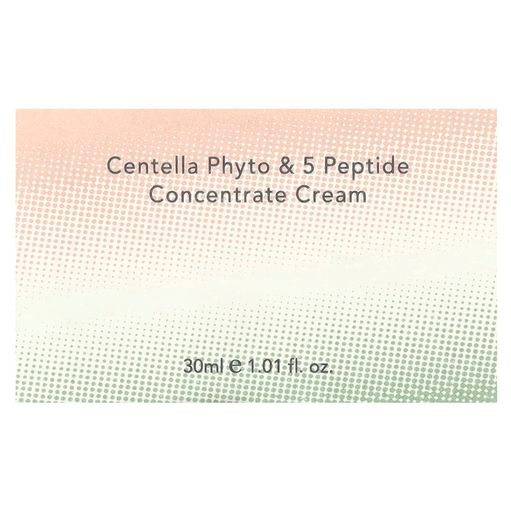 Haruharu, Wonder®, крем с центеллой фито и 5 пептидами, 30 мл (1,01 жидк. унц.)