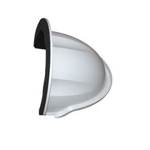 Козырек для купольных камер Hikvision DS-1250ZJ