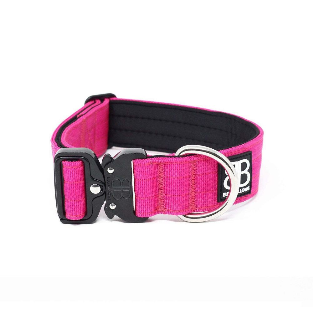 Ошейник Combat 4 см BullyBillows