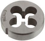 Плашка метрическая, легированная сталь М12х1,75 мм, FIT, 70830