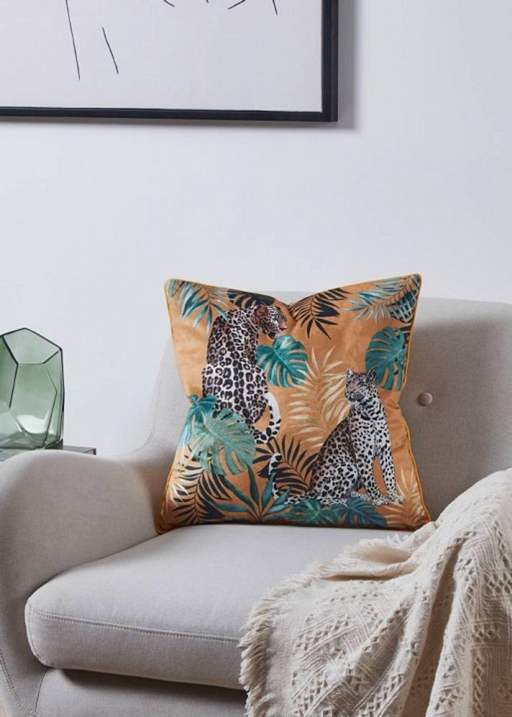 Подушка декоративная Eglo Mobara 420277