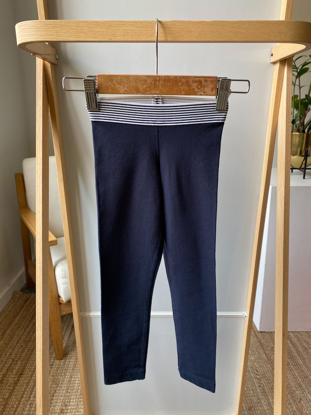 Новые хлопковые леггинсы Jacadi, 104