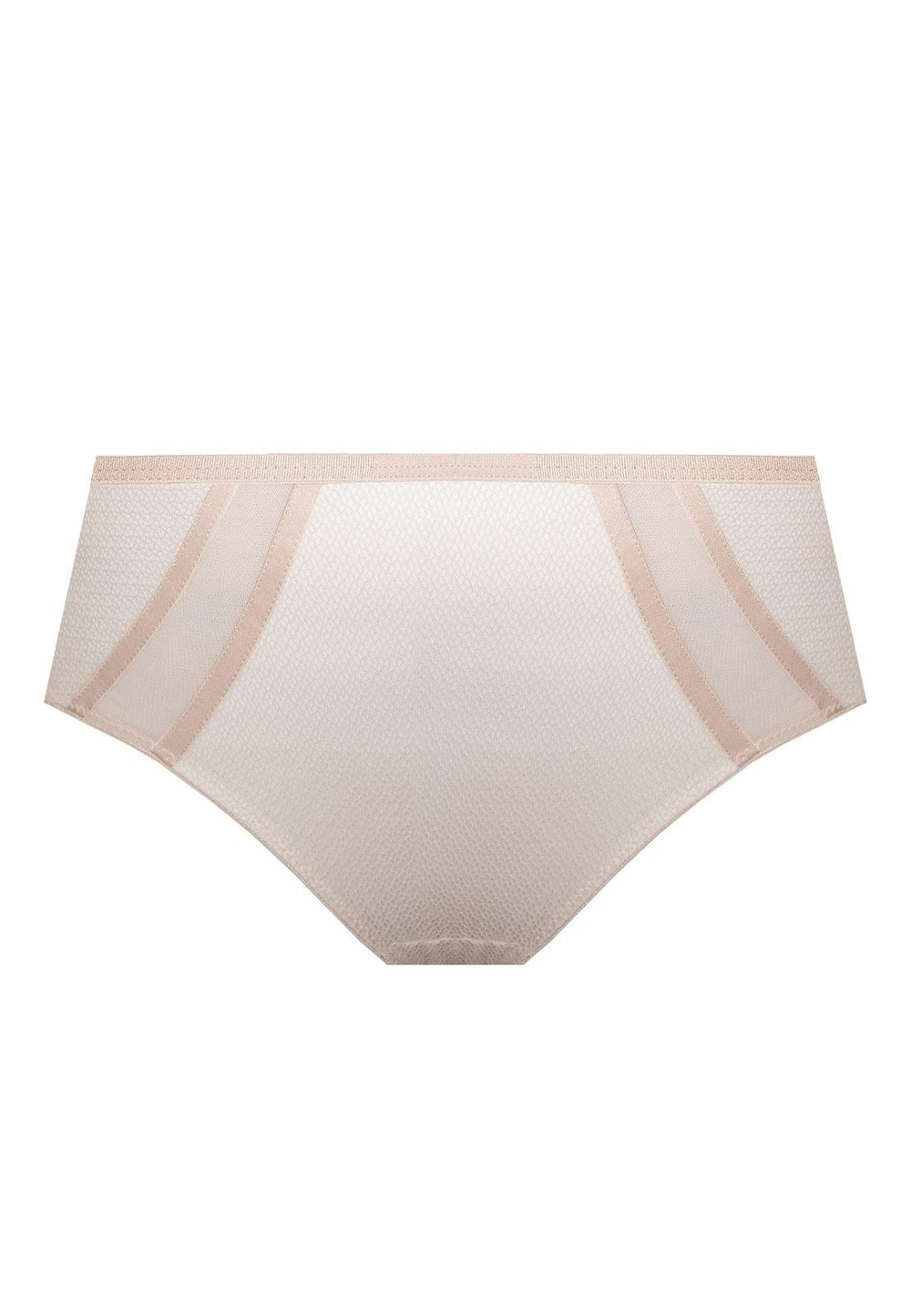 Трусики-слипы Juliana с завышенной линией талии (Размер: XXL) (Цвет: кофейный)