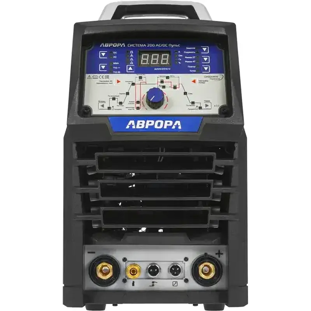 Aurora СИСТЕМА 200 AC/DC ПУЛЬС аппарат аргонодуговой сварки 2 поколения 7332249