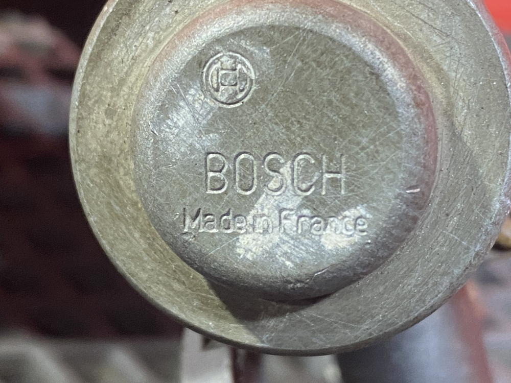 Кран отопителя