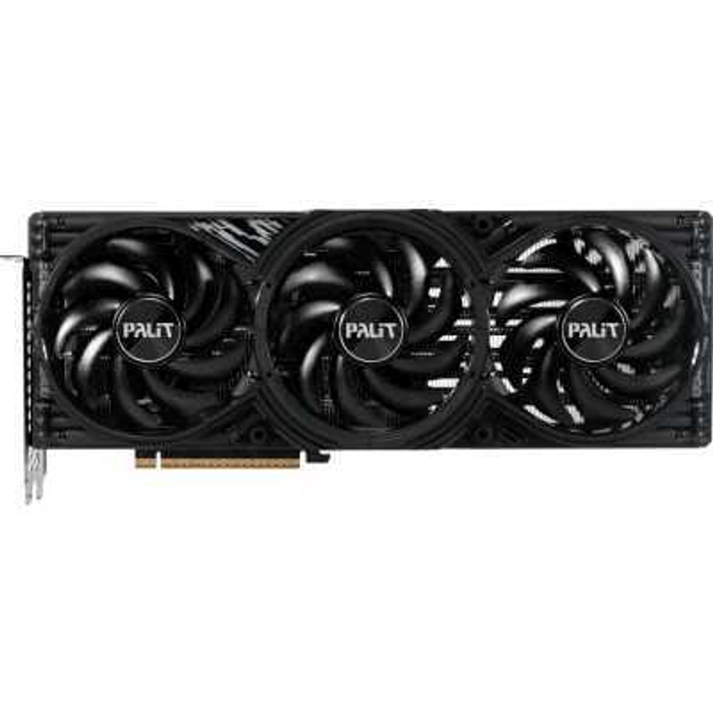 Видеокарта Palit nVidia GeForce RTX 5070 GamingPro-S 12Gb NE75070019K9-GB2050U
