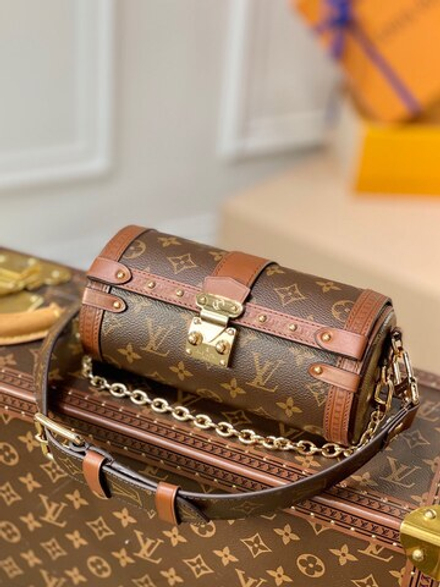 Louis Vuitton Papillon Trunk