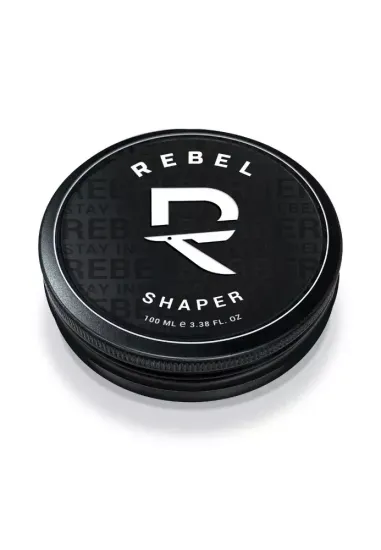 Премиальная паста для укладки волос REBEL BARBER Shaper 100 мл