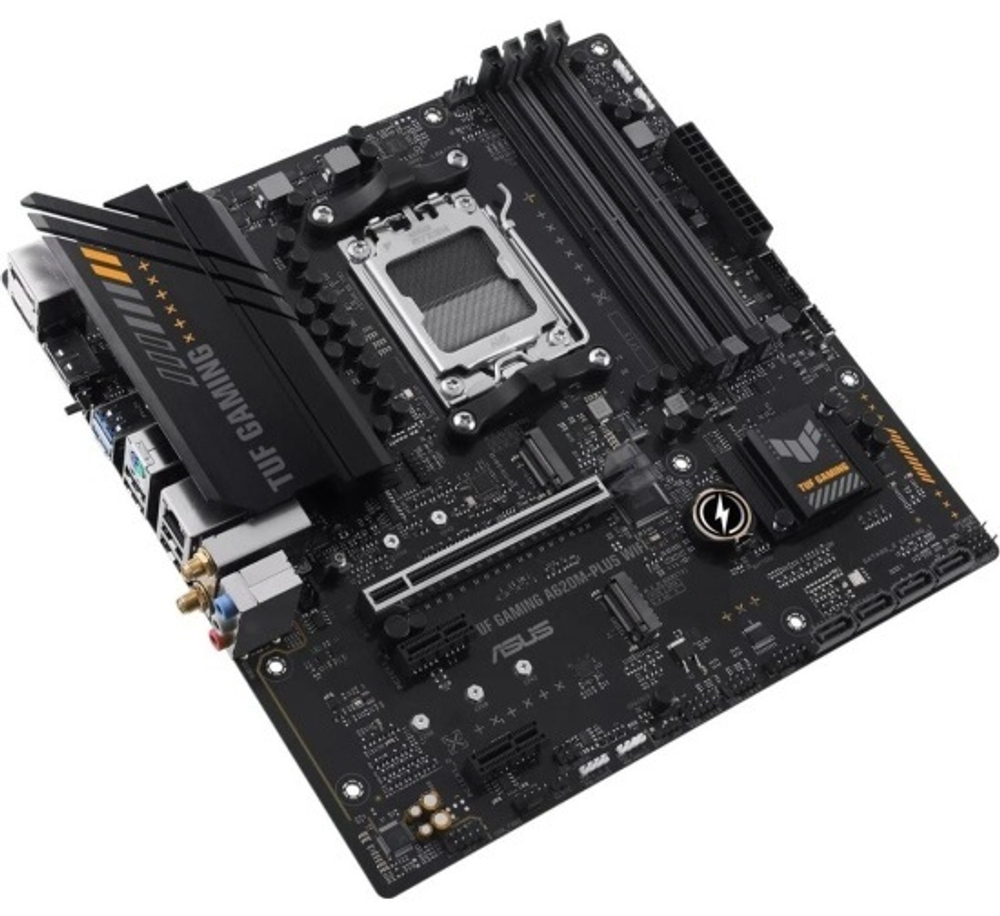 Материнская плата ASUS TUF GAMING A620M-PLUS WIFI