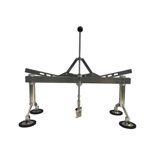 Great Wolf (GWPul-14) Пуллер для быстрого выправления вмятин 4х опорный рычажный