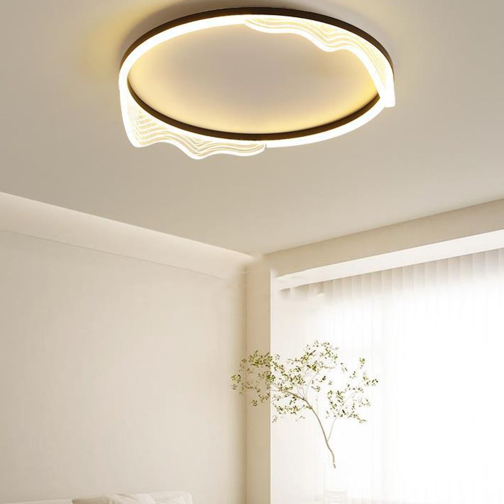 Потолочный Светильник Izelin D50 Black By Imperiumloft