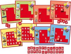 Let's Learn Letters and Words