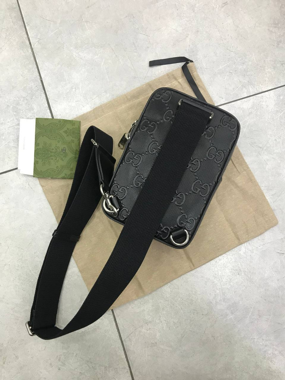 Сумка-мессенджер Gucci