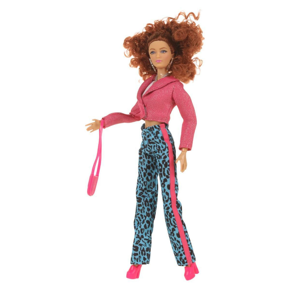 Кукла модель София 29см. руки и ноги сгиб, с аксесс, коробка 66001-C59-S-BB (Карапуз)