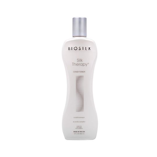 BIOSILK Silk Therapy Conditioner Кондиционер шелковая терапия, 355 мл