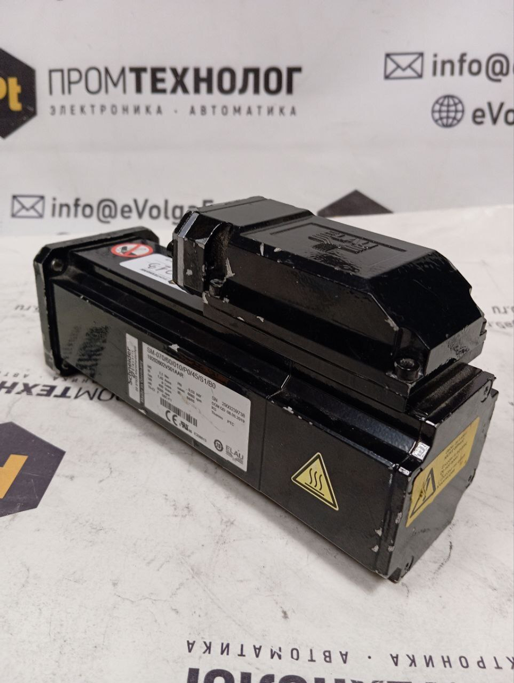 S.E. SM-070/60/010/P0/45/S1/B0 б/у