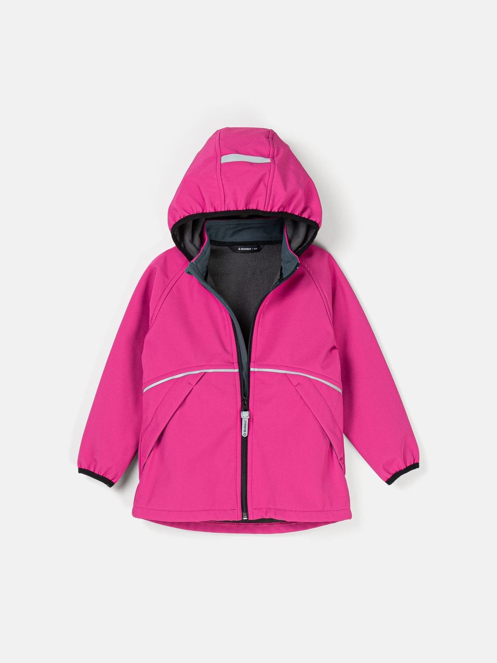 Куртка Softshell демисезонная "Фуксия"