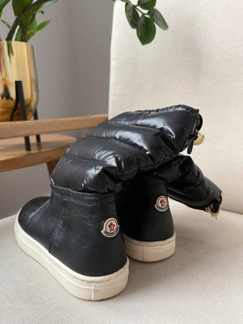 Сапоги Moncler, 30