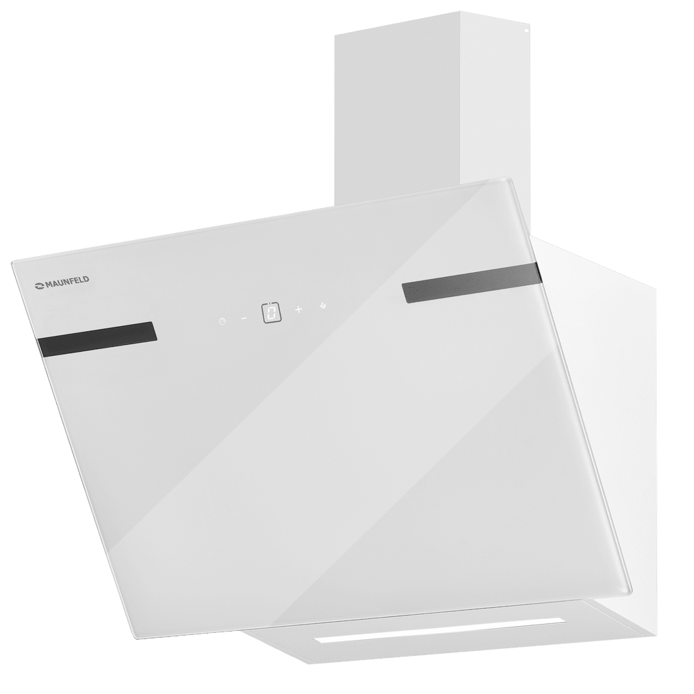 Кухонная вытяжка MAUNFELD Amber 60 Glass белый