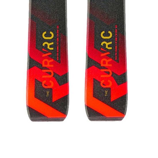 Горные лыжи Fischer The Curv SLR+FJ4 AC SLR Junior