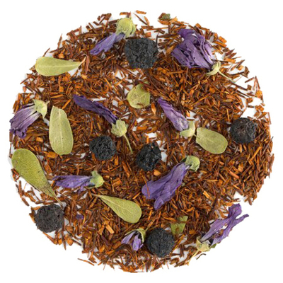 Чай фито Ройбос Черничный Мусс BestTea