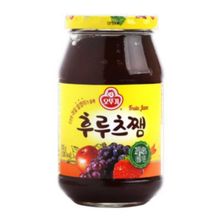 Джем фруктово-ягодный Ottogi 300 г, 2 шт