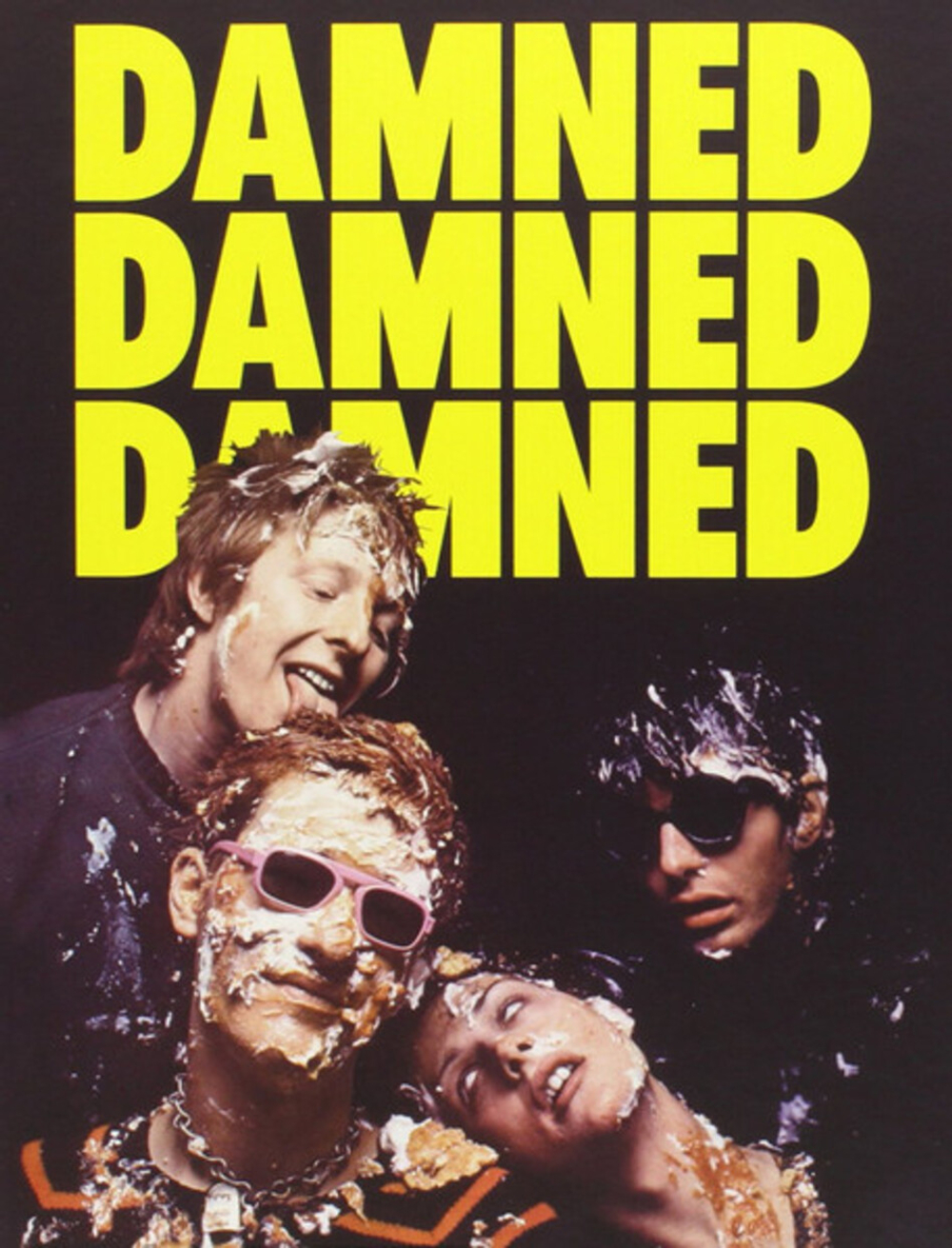 The Damned / Damned Damned Damned (Deluxe Edition)(4CD)