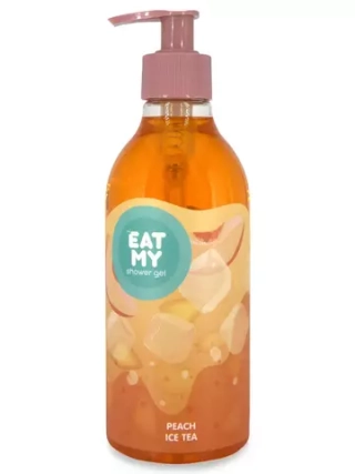 Гель для душа "Холодный чай с персиком" EAT MY Shower Gel Peach Ice Tea 400 мл