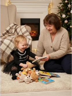 Боди-платье