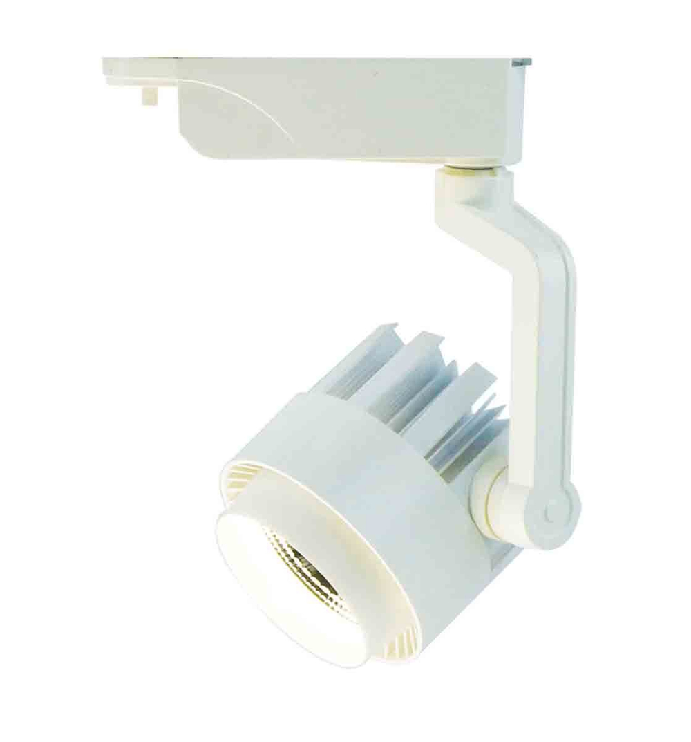 Трековый светильник Arte Lamp A1620PL-1WH