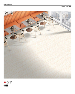 Керамогранит glossy №4 , 60х120, 6339