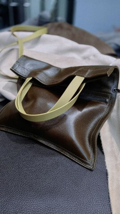 мягкий пакет Бланшет темная олива