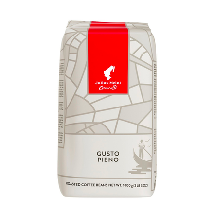 Кофе в зернах Julius Meinl Gusto Pieno, 1 кг