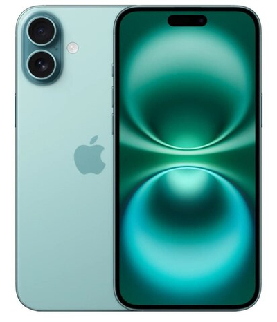 iPhone 16 Plus, Teal