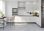 Керамогранит Grasaro Softmarble 60x60 см 1.8 м² лаппатированный цвет серый