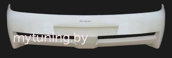 Задний бампер ST-6 Opel Tigra