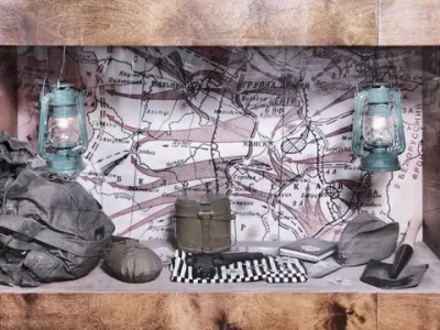 Пневматический тир «За Родину»