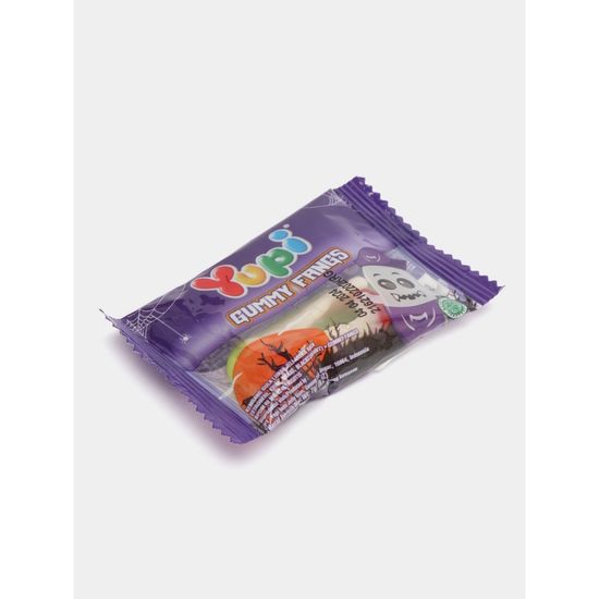 Жевательный мармелад Yupi Gummy Fangs - Челюсти, 7 г