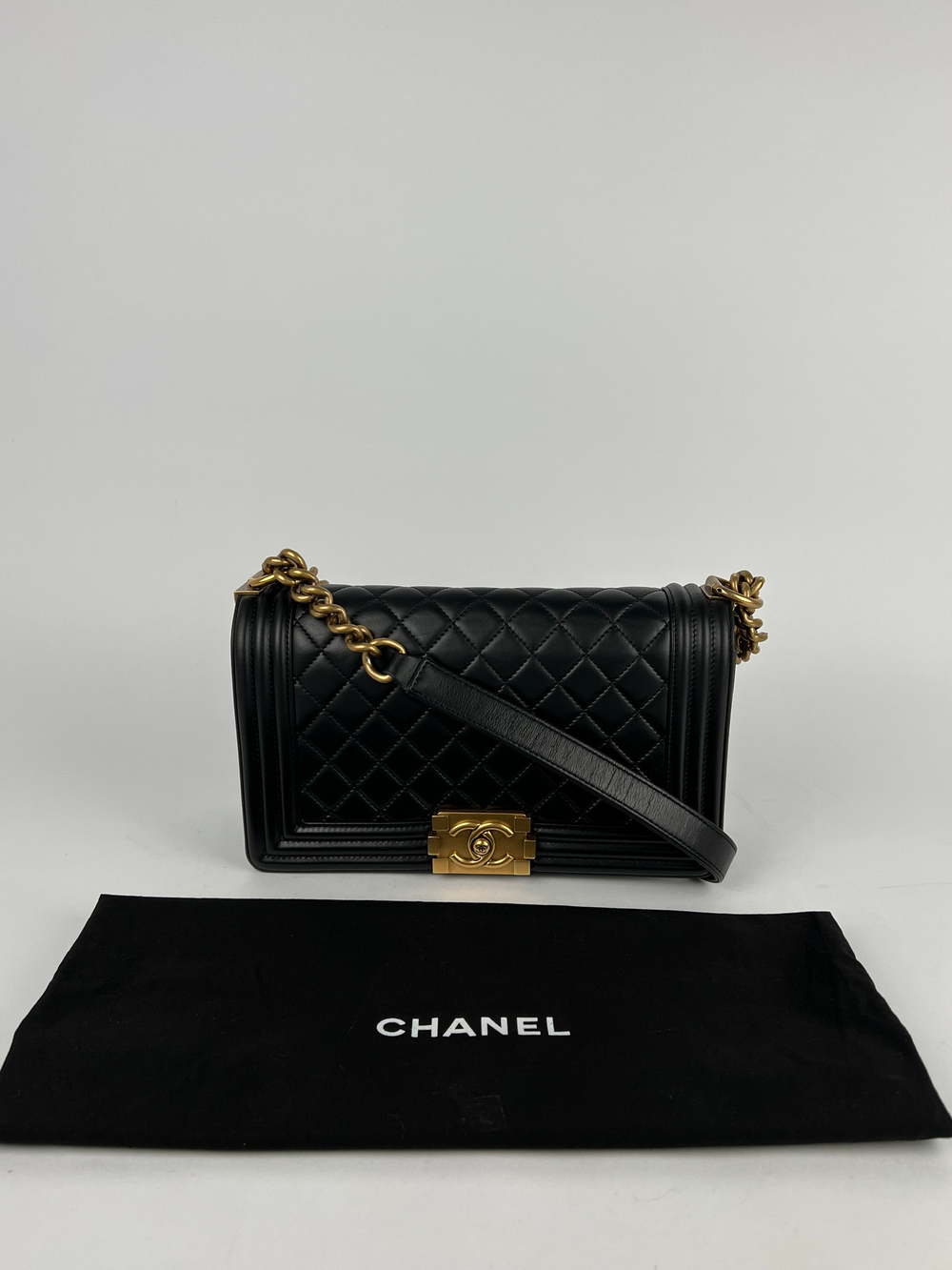 Сумка Chanel Boy
