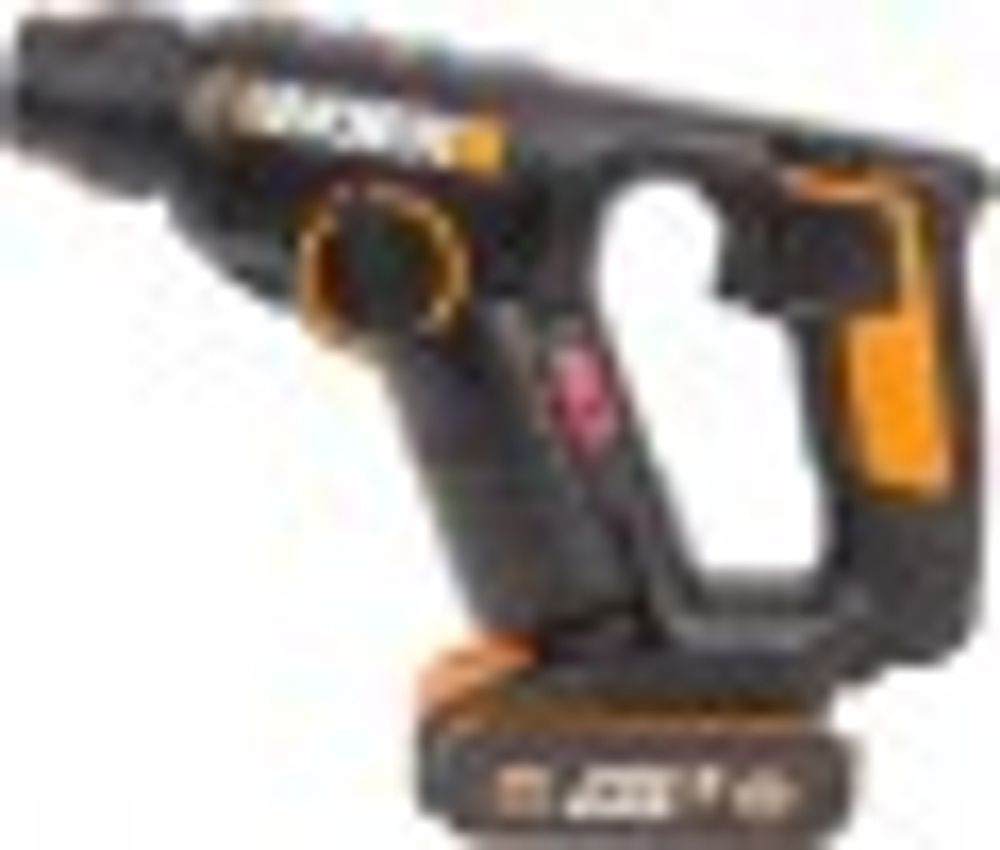 Перфоратор аккумуляторный Worx WX394.3