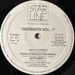 Deodato - 2001 Also Sprach Zarathustra 2LP (Европа 1986г.)