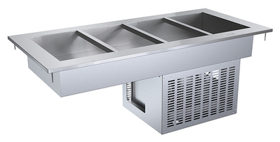 Стол охлаждаемый ATESY Регата ОС-1500-1840-02