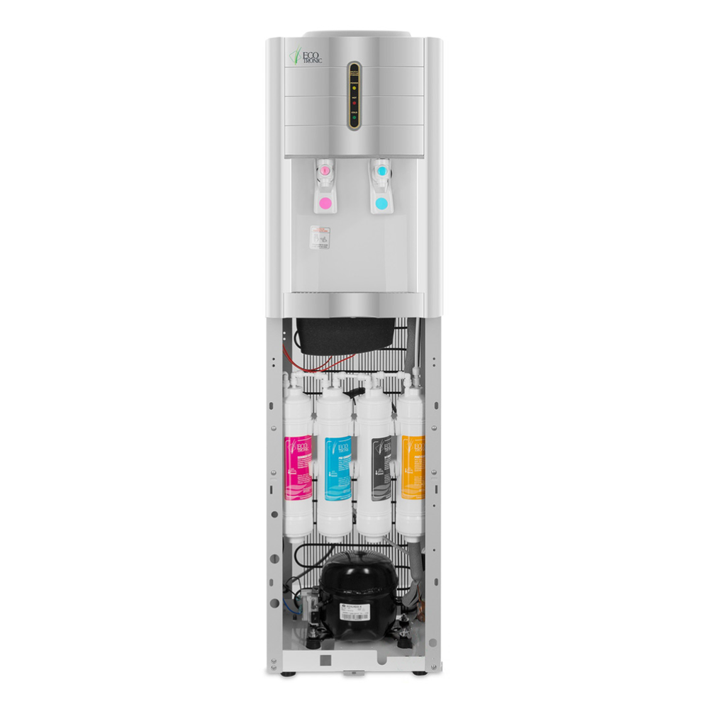 Пурифайер Ecotronic V42-U4L White