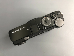 FujiFilm X-Pro2 (3 кадра)