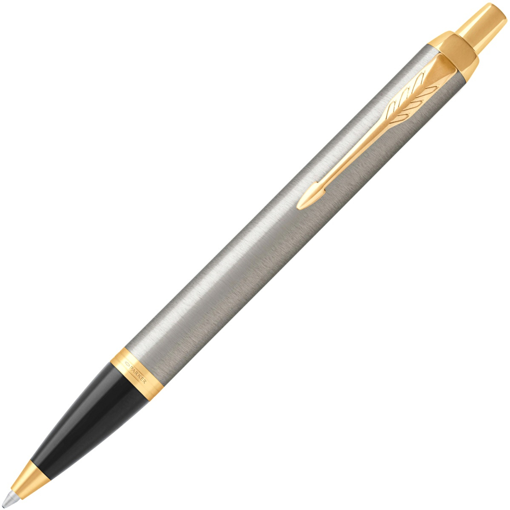 Ручка Паркер IM Brushed Metal GT 1931670