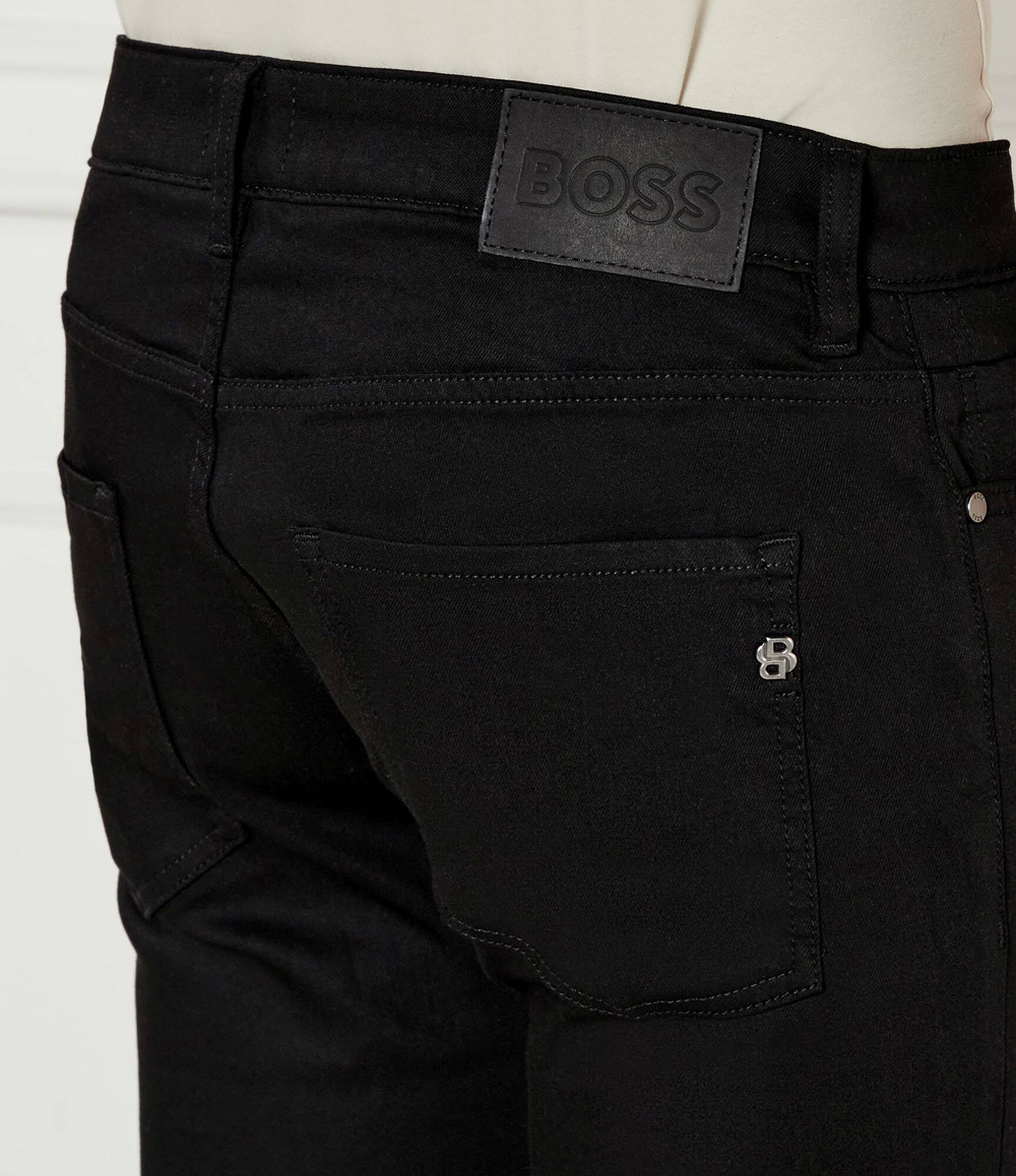 Джинсы H-Delaware BOSS BLACK - черный(50542722)