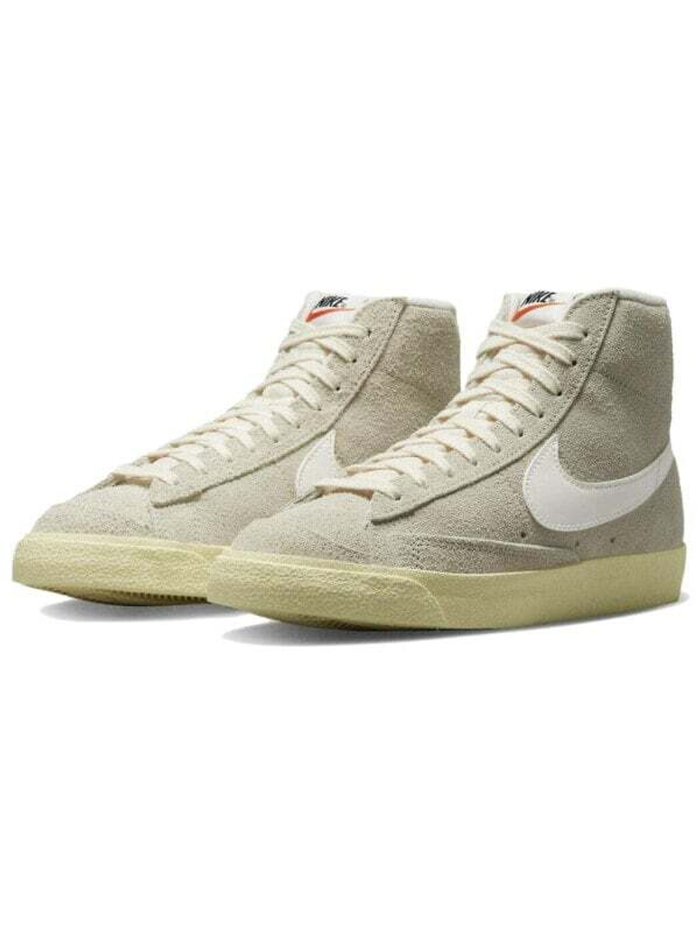 Nike Blazer Mid 77 Vintage Light Bone Alabaster Женские