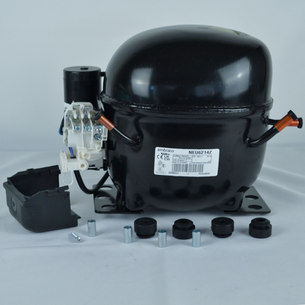 Компрессор NEU6214Z MBP HBP R134a